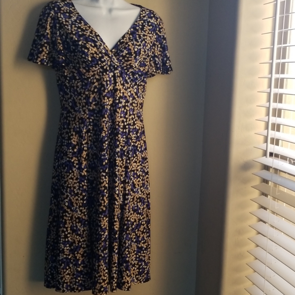 Chaps Dress - Picture 6 of 9